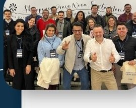 Turma da Educação Continuada para Líderes